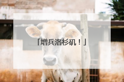 增兵洛杉矶！