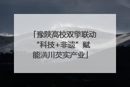 豫陕高校双擎联动 “科技+非遗”赋能潢川芡实产业