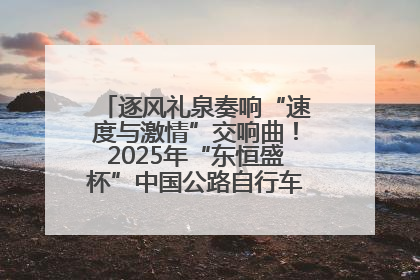 逐风礼泉奏响“速度与激情”交响曲！2025年“东恒盛杯”中国公路自行车联赛第五站（陕西·礼泉站）正式开赛